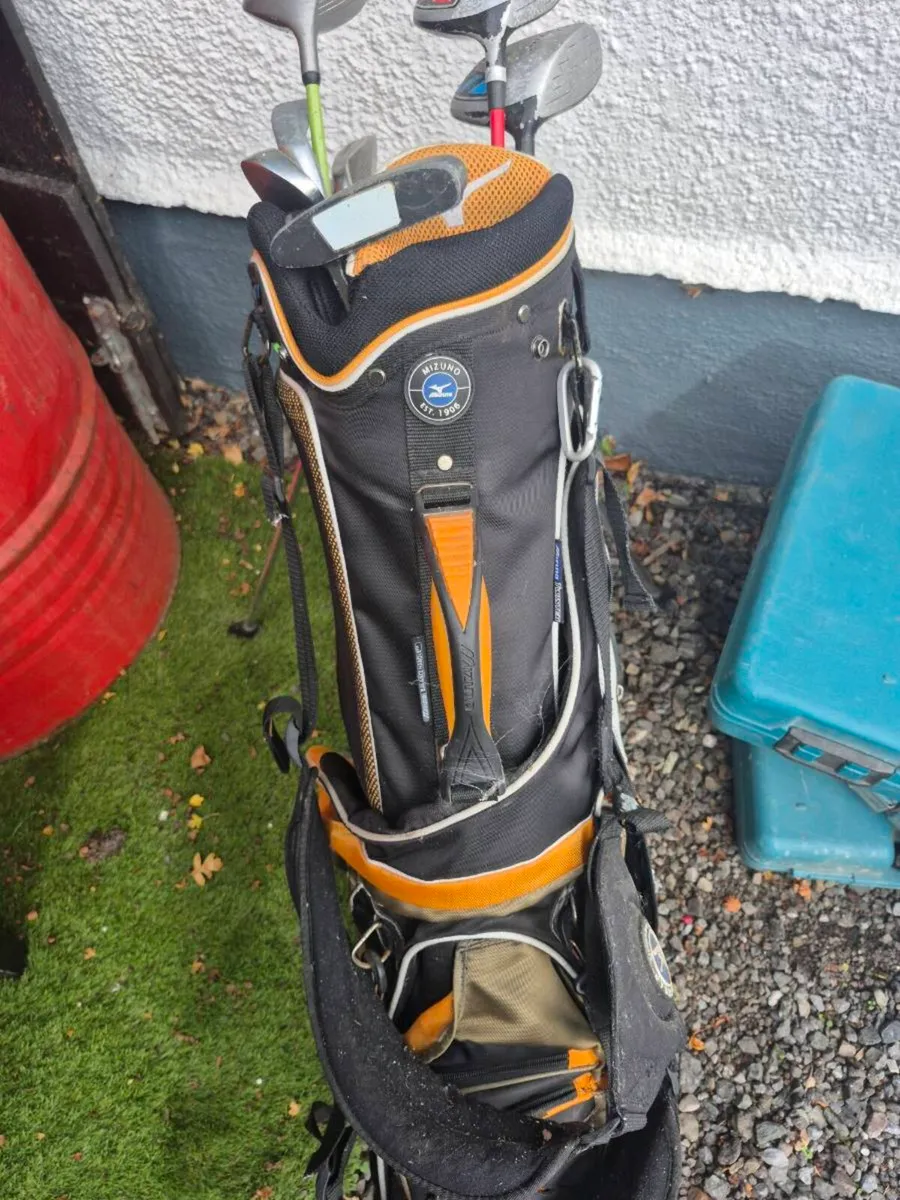 golf clubs - Image 2
