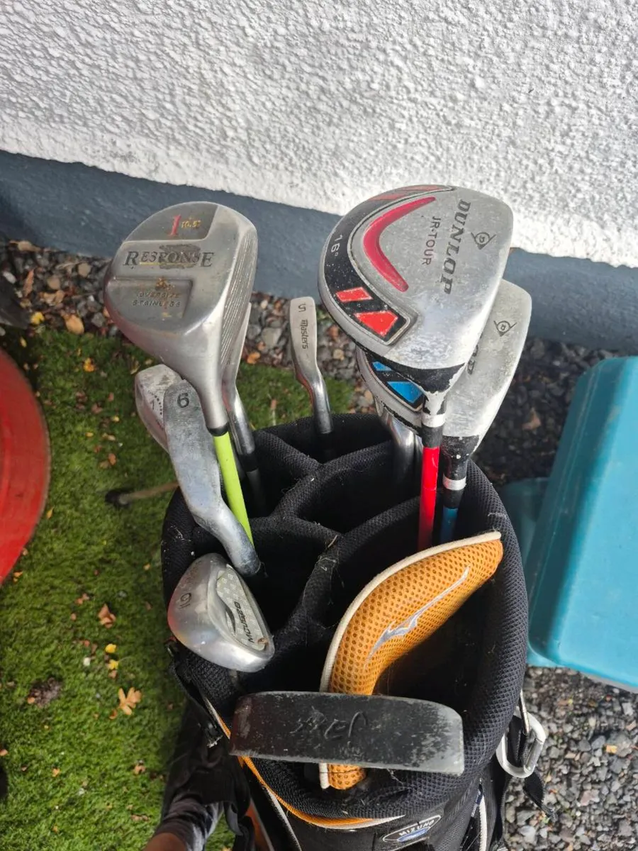 golf clubs - Image 3