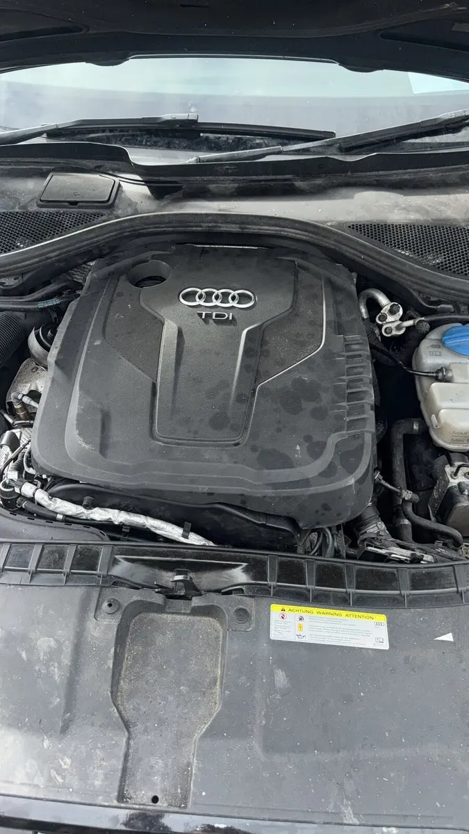 Audi a6 ultra 190hpsoldsoldsold - Image 4