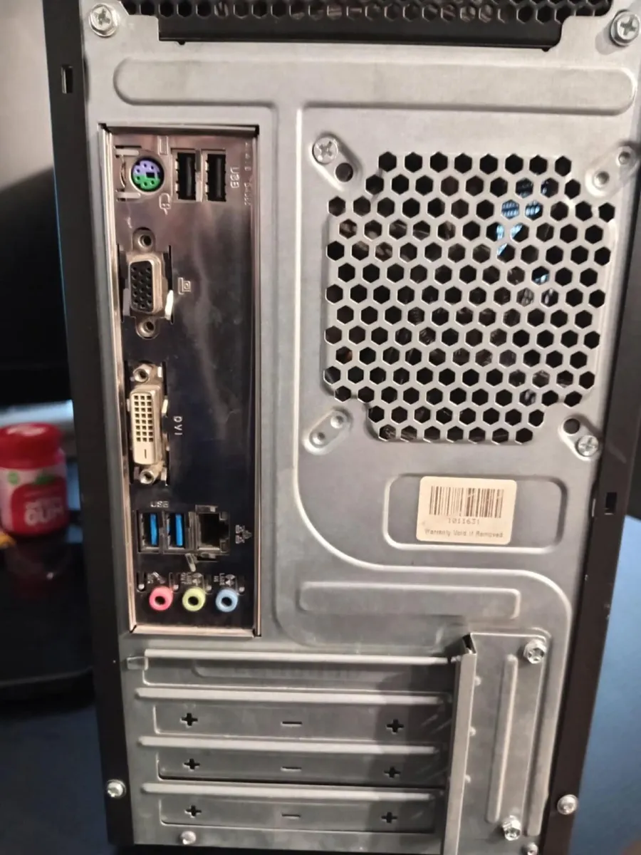 antec pc core i3 4 gen 8gb ram 500gb 2 5 hdd - Image 2
