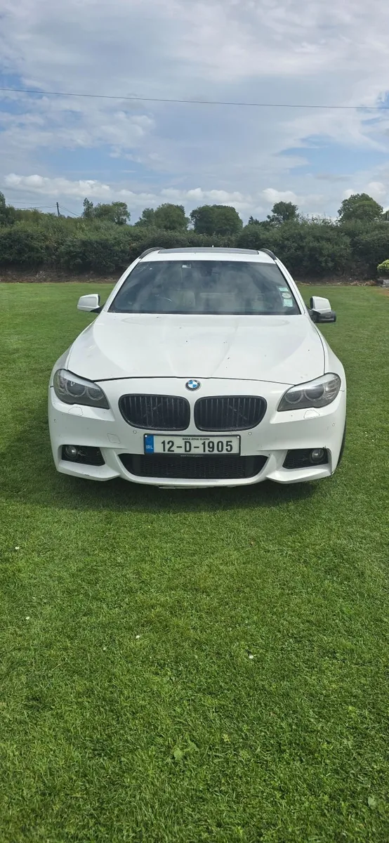 BMW 520 2 - Image 1