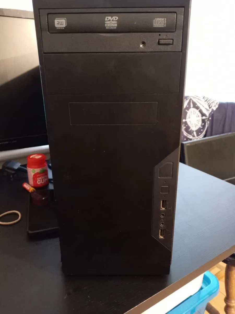 antec pc core i3 4 gen 8gb ram 500gb 2 5 hdd - Image 1