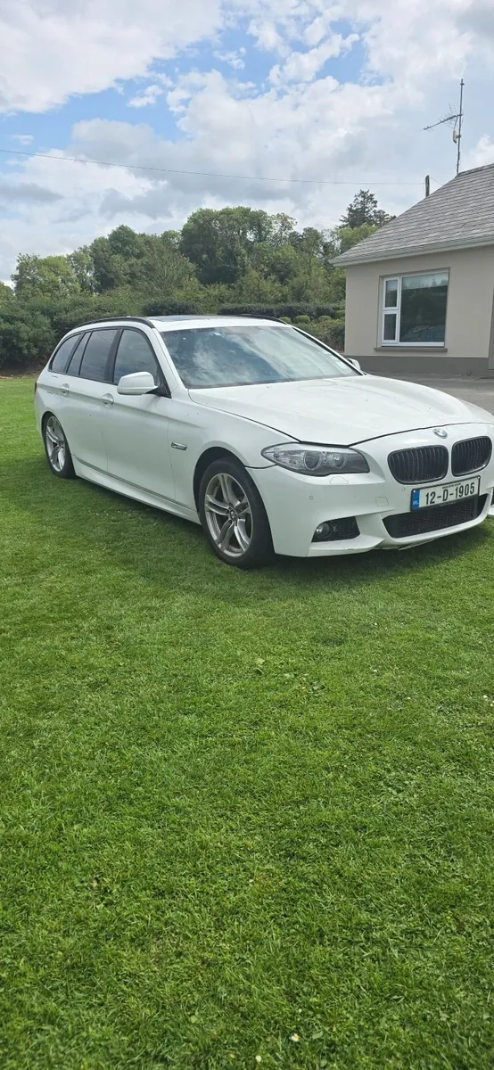 BMW 520 2 - Image 4