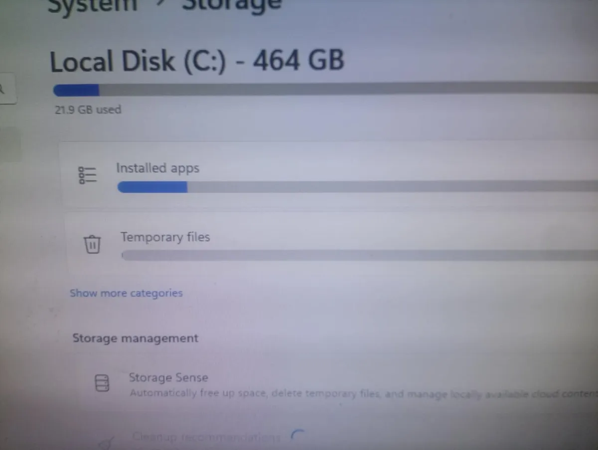 antec pc core i3 4 gen 8gb ram 500gb 2 5 hdd - Image 3