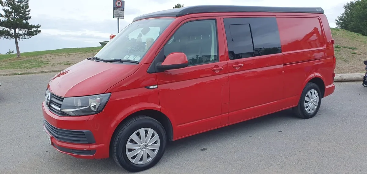 VW Transporter Campervan - Image 3