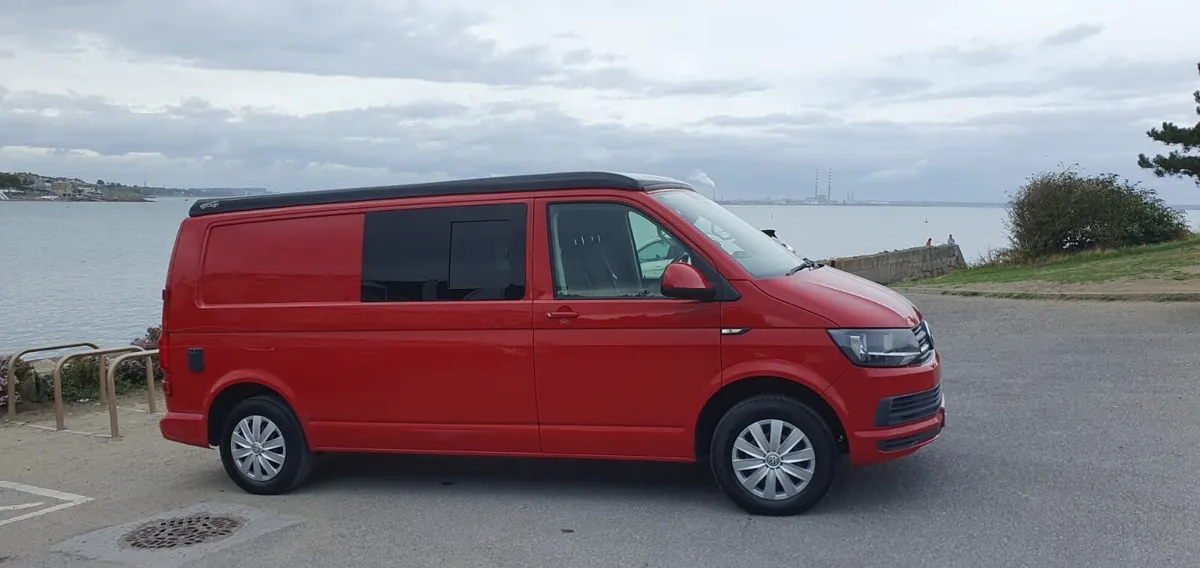 VW Transporter Campervan - Image 1