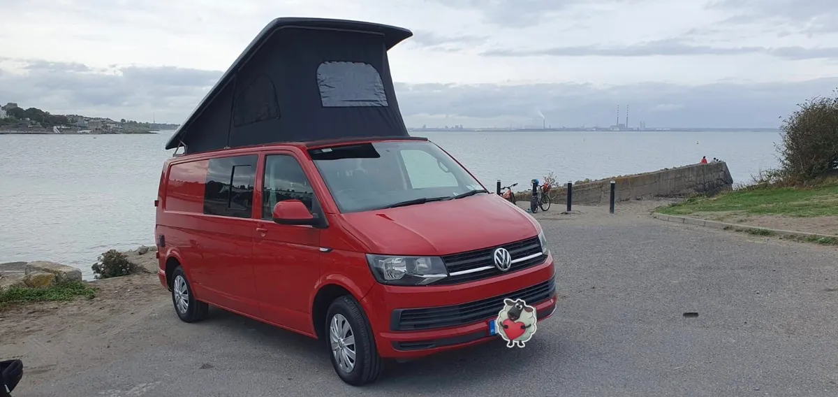VW Transporter Campervan - Image 4