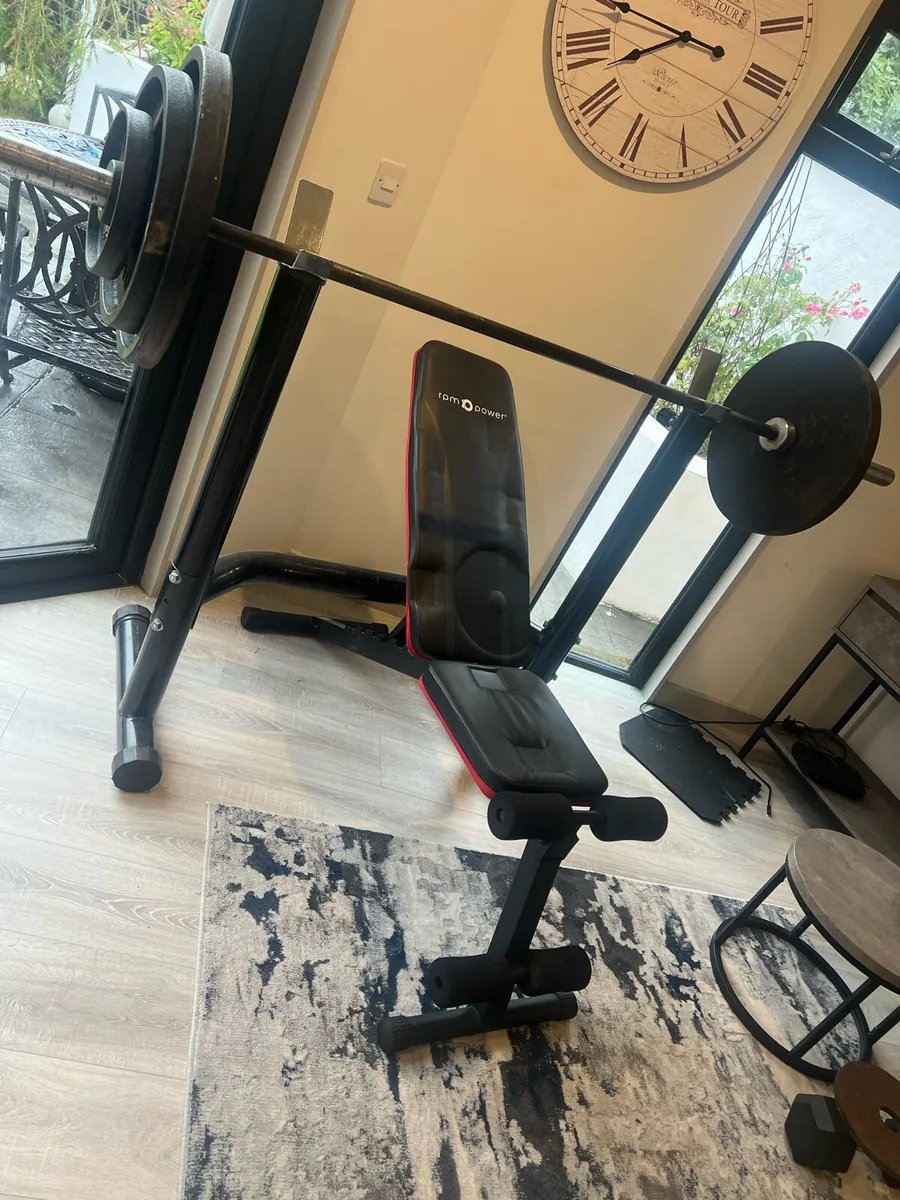 Gym equipment - Image 1