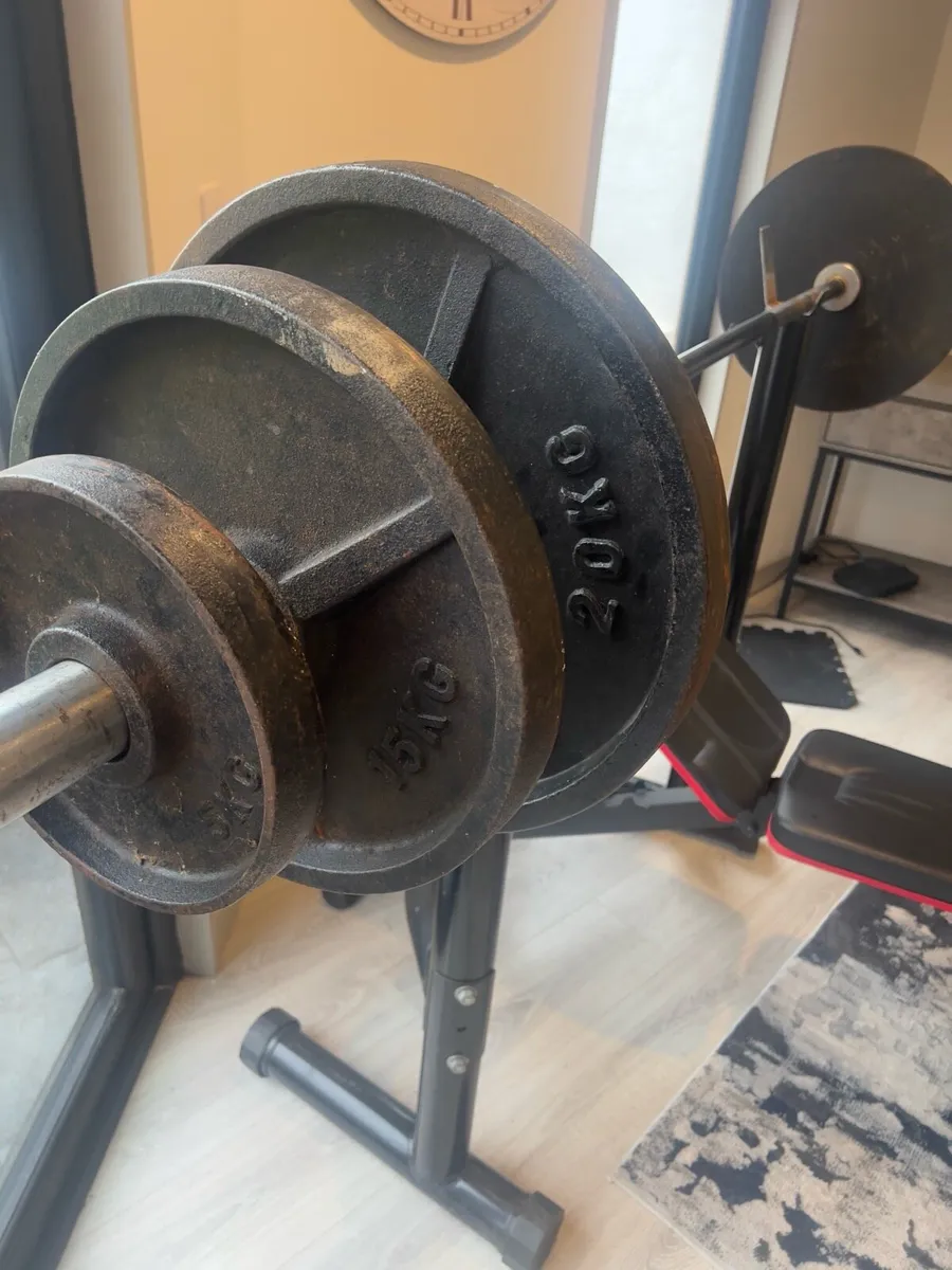 Gym equipment - Image 2
