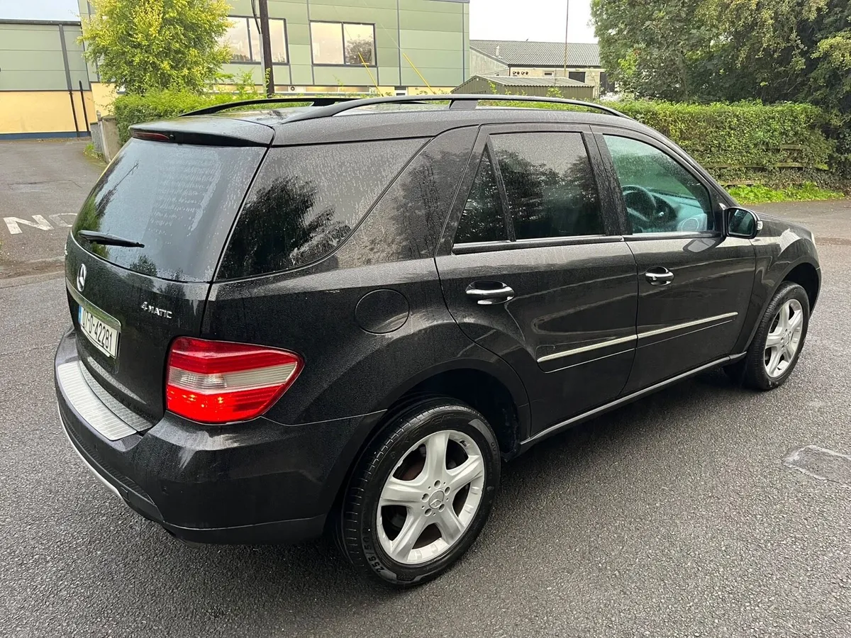 2007 MERCEDES ML280 CREWCAB - Image 4