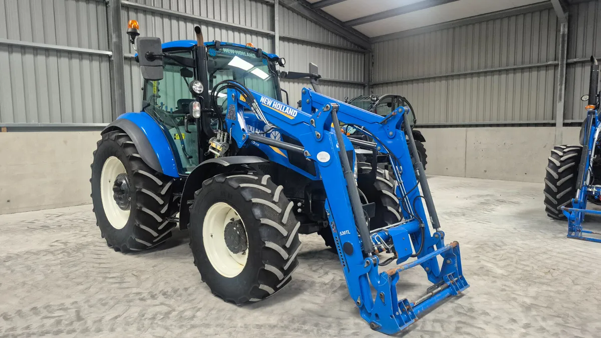 New Holland T5.105 - Image 3