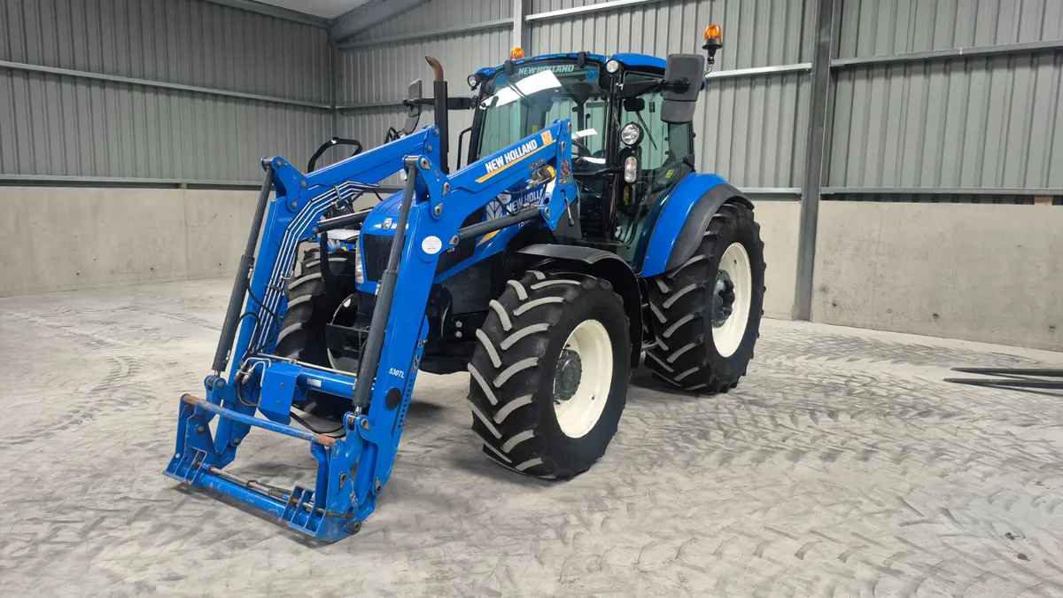 New Holland T5.105 - Image 1