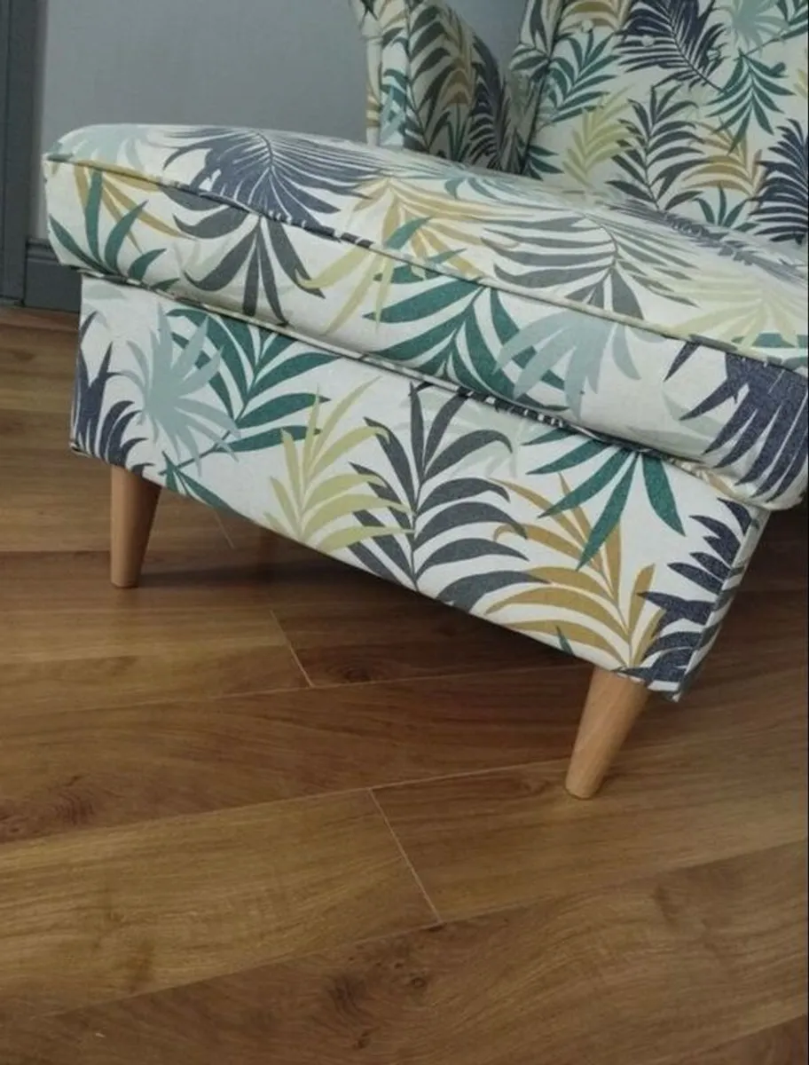 IKEA Strandmon Wingback Chair - Image 3
