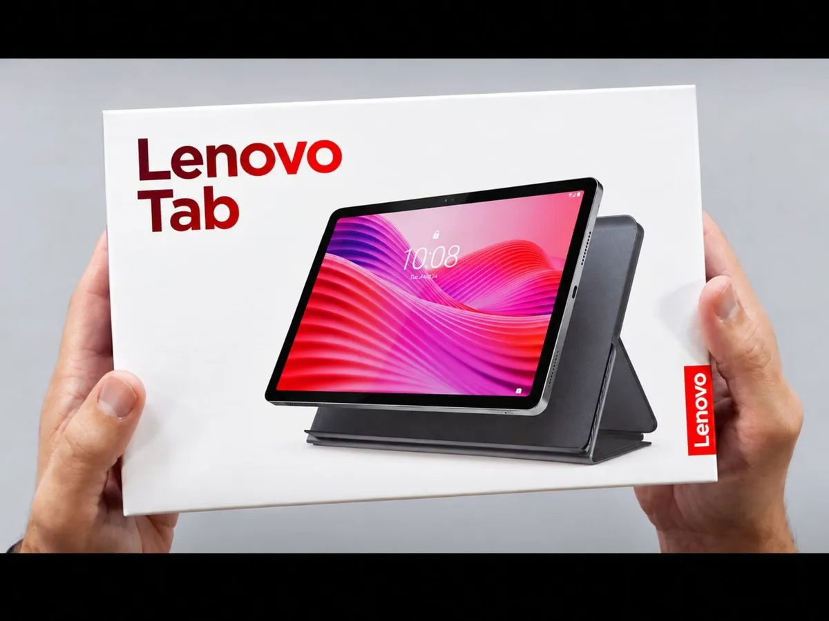 Lenovo Tab 10.1 Inch Tablet
