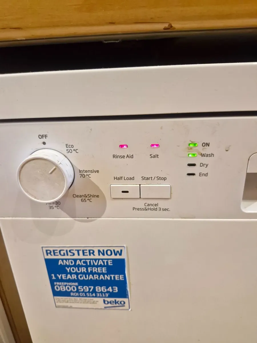 Dishwasher - Image 1