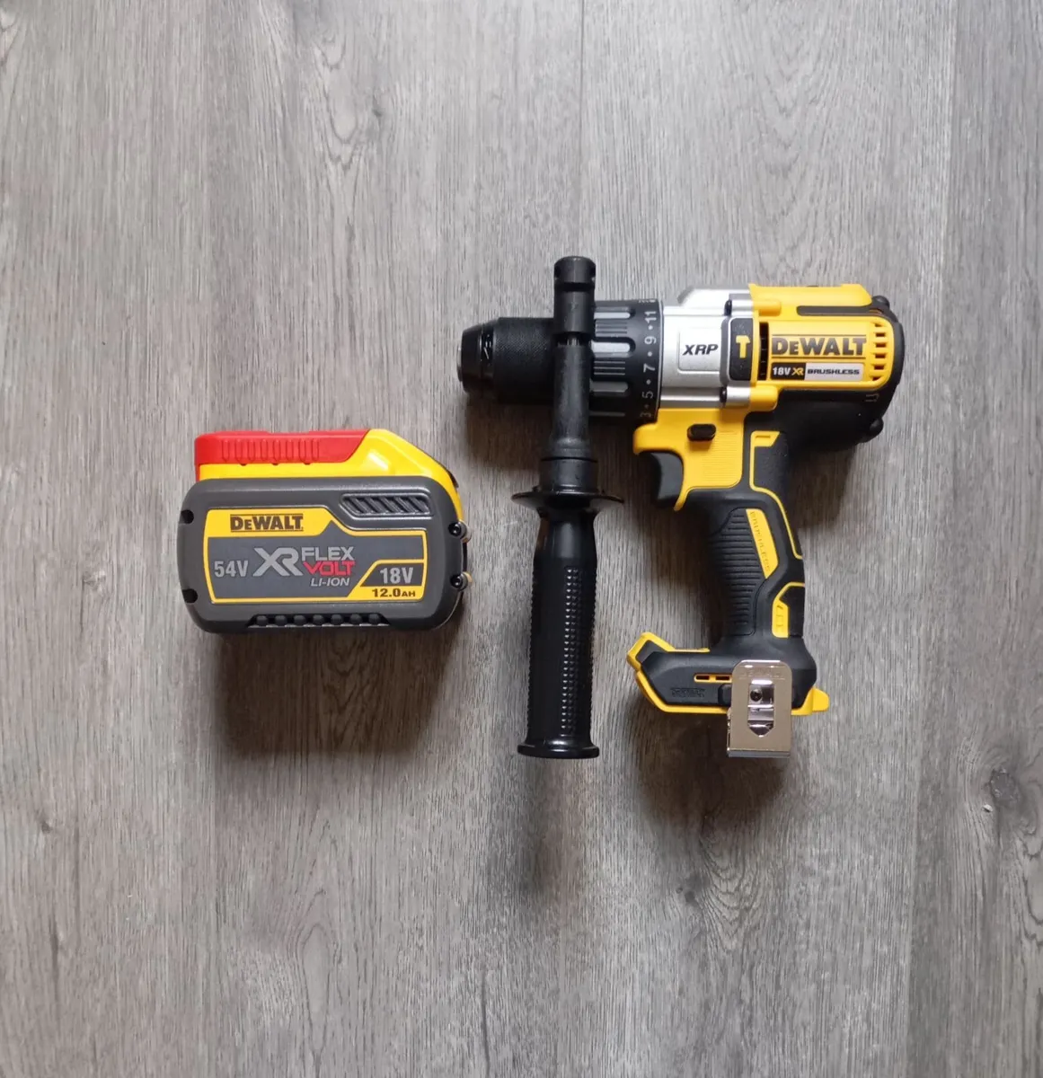 DeWalt Combi Drill (New) - Image 2