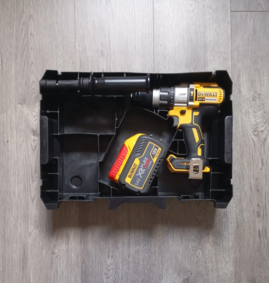 DeWalt Combi Drill (New) - Image 1