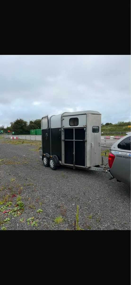 Ifor williams horse box - Image 2