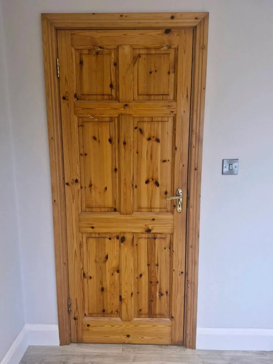 house doors - Image 1