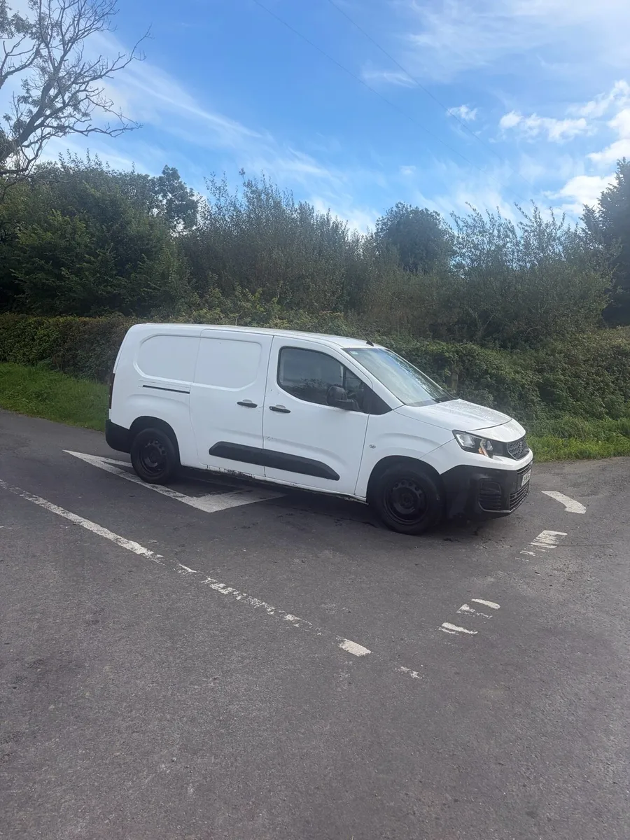 2019 Peugeot partner - Image 3