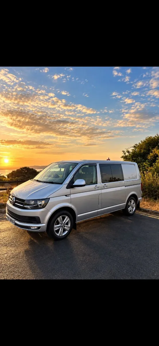 Volkswagen Transporter 2016 - Image 1