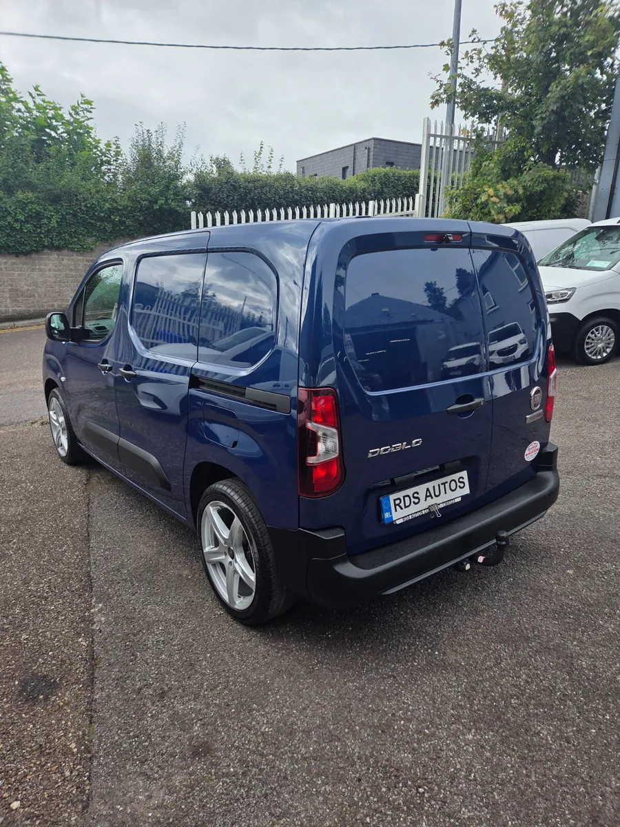 🔥24 FIAT DOBLO HIGH SPEC🔥 - Image 4