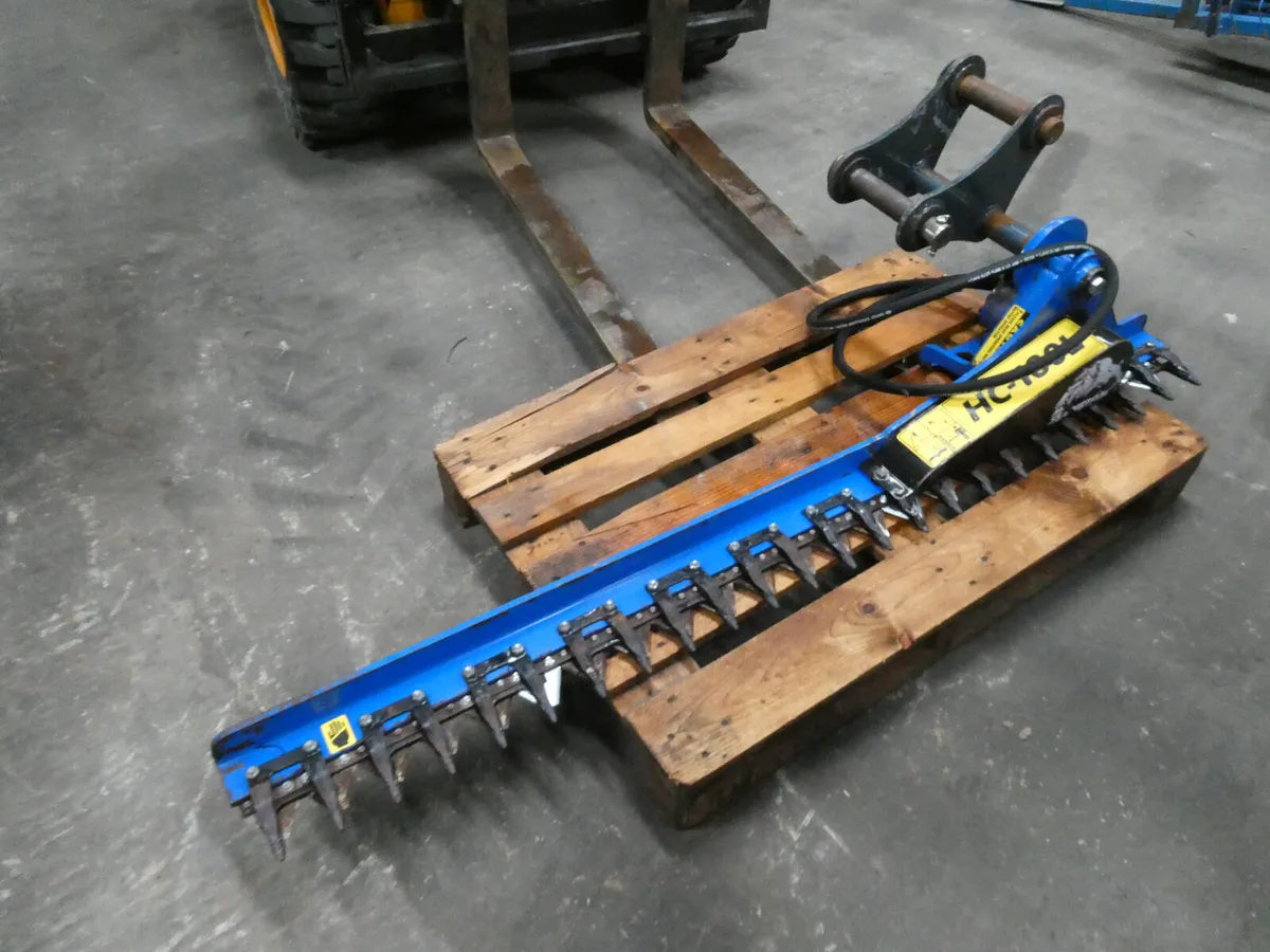 Slane trac HC180 - Image 2
