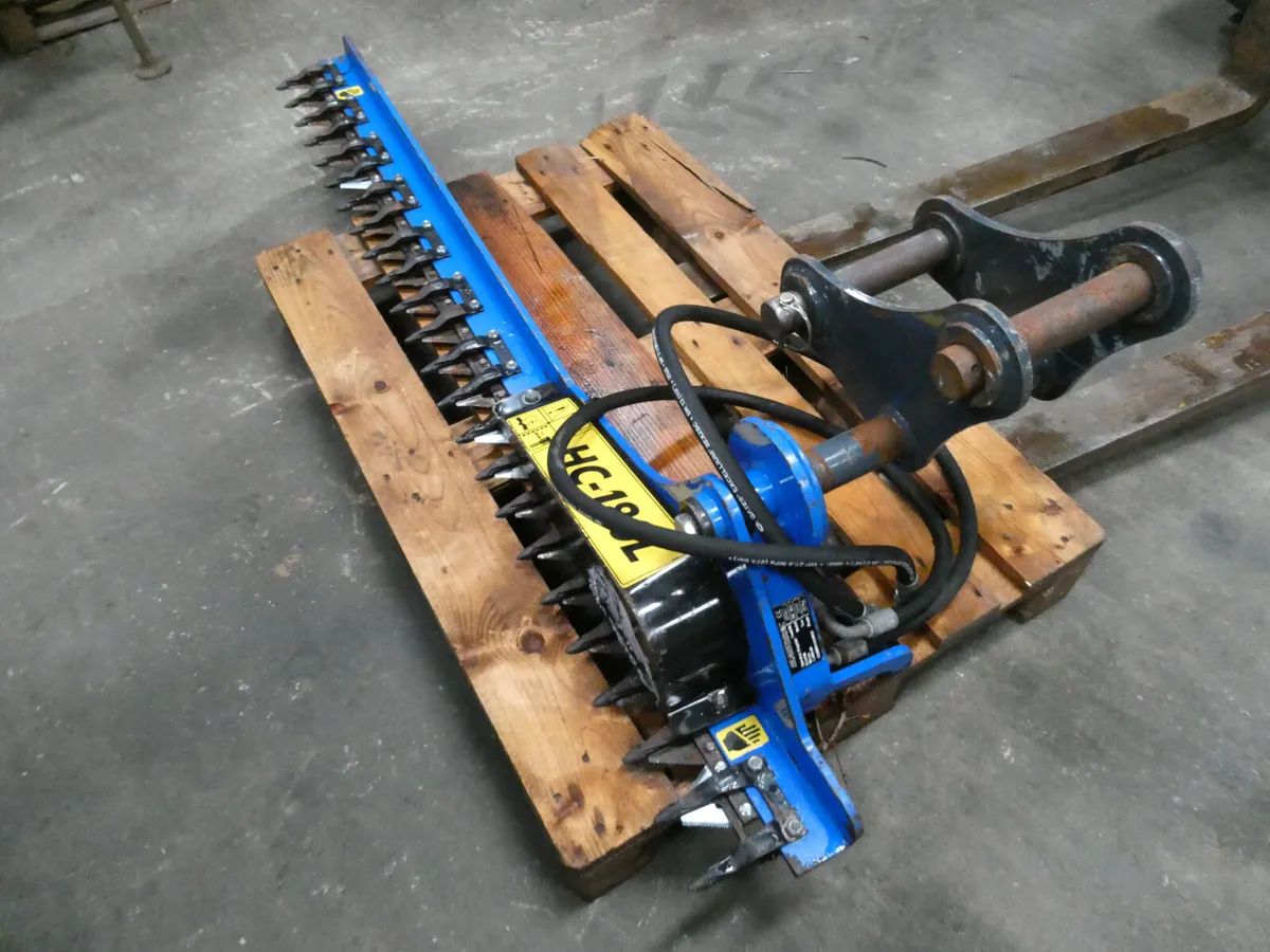 Slane trac HC180 - Image 4