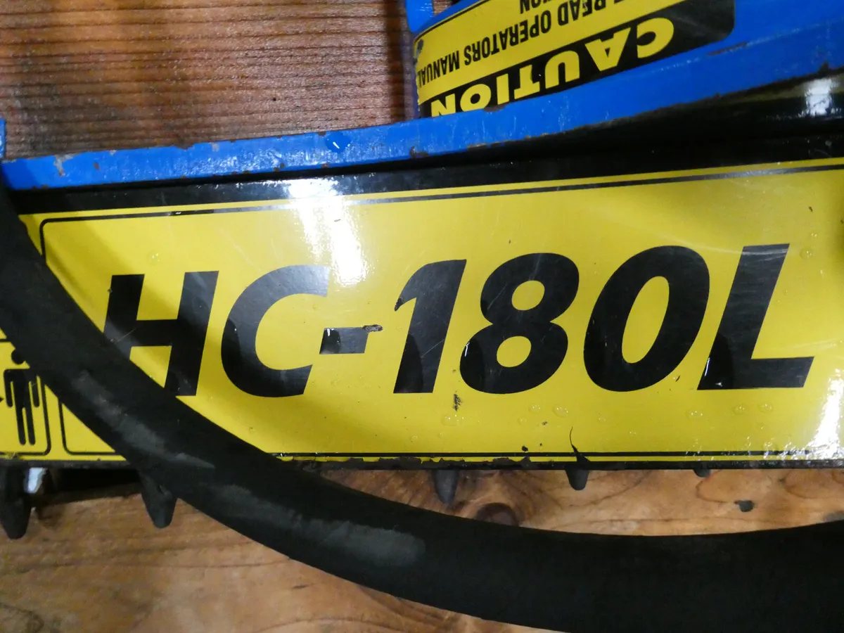 Slane trac HC180 - Image 3