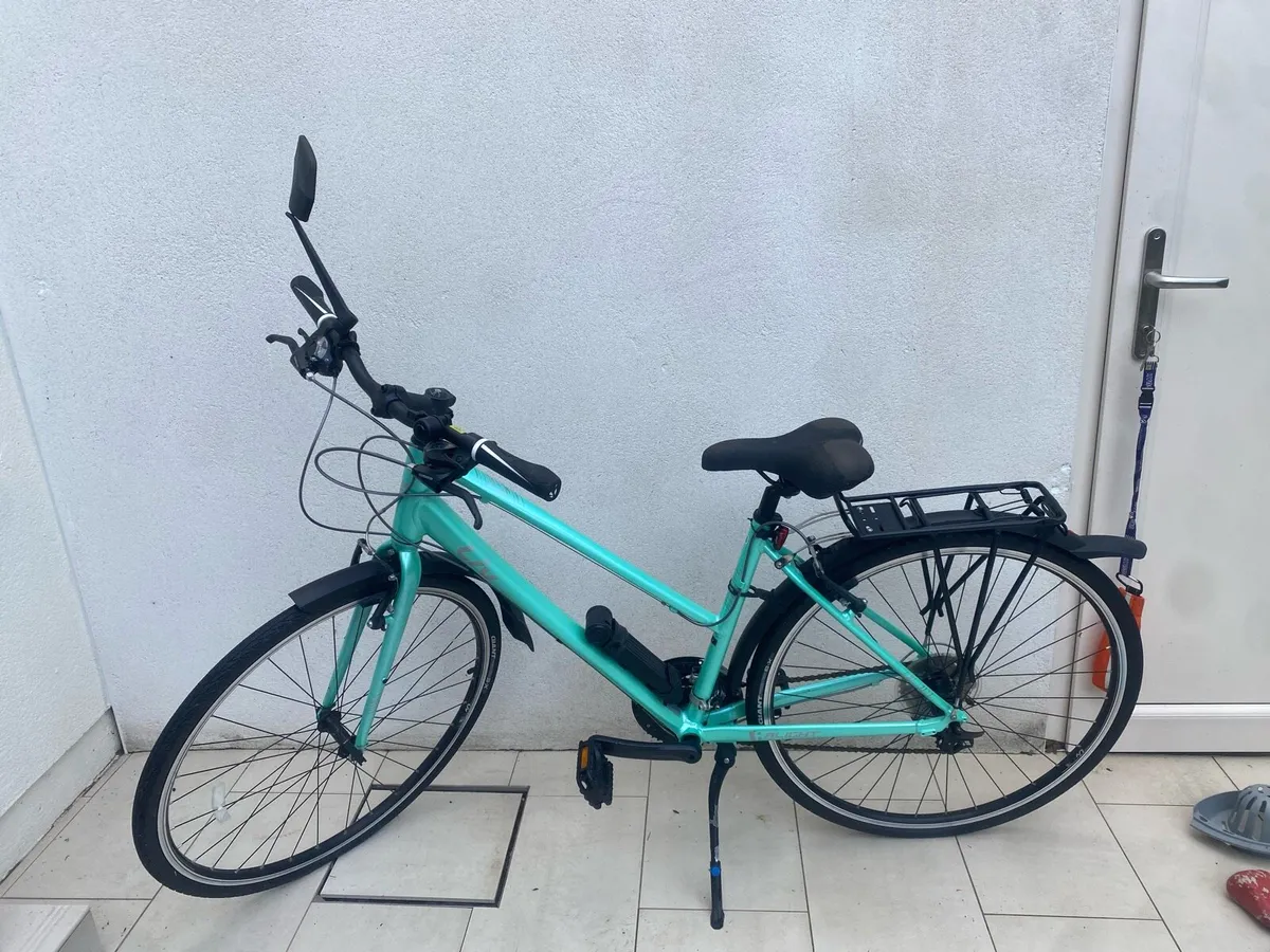 Unisex bicycle - brand (liv) - Image 1