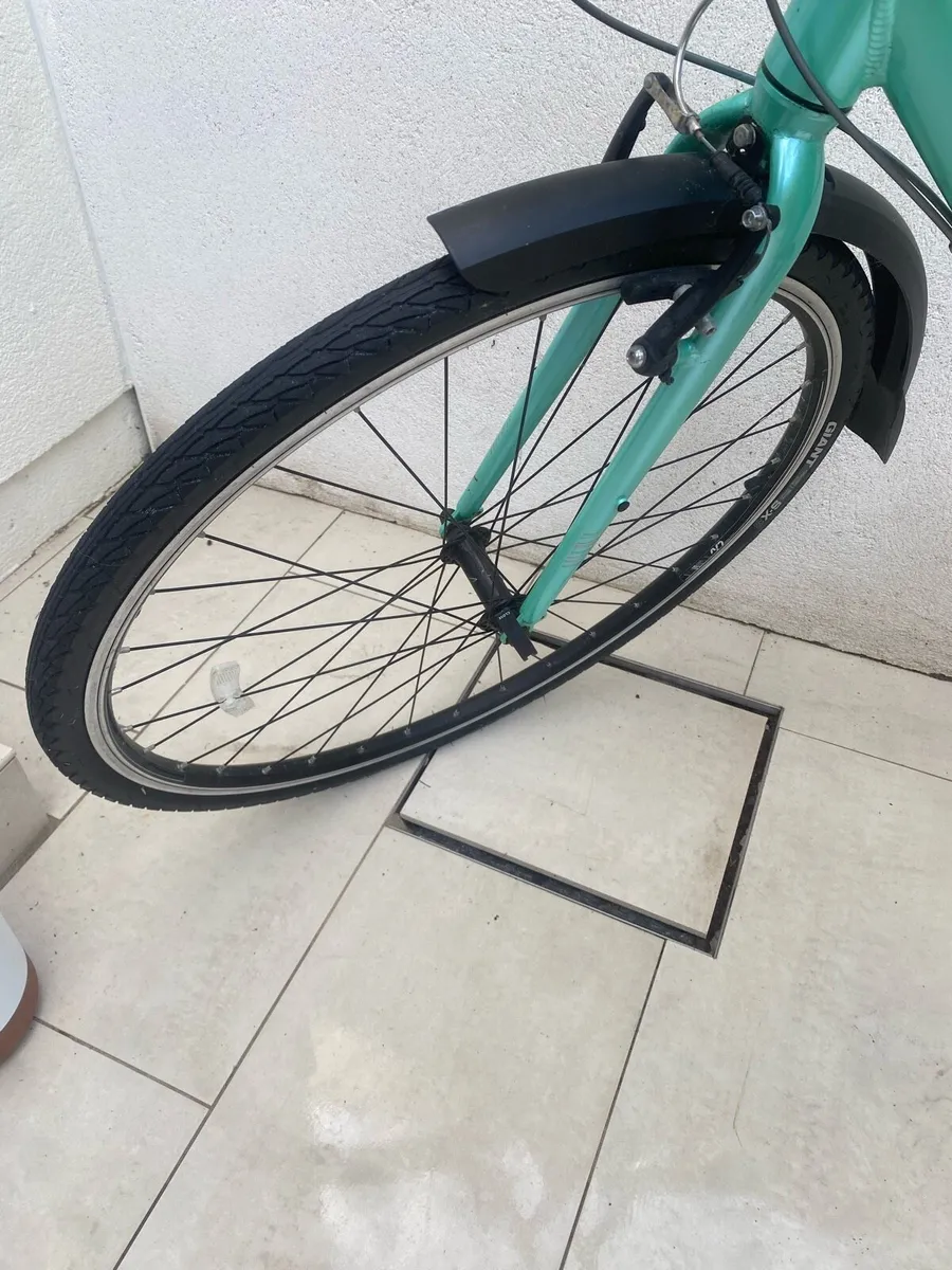 Unisex bicycle - brand (liv) - Image 4