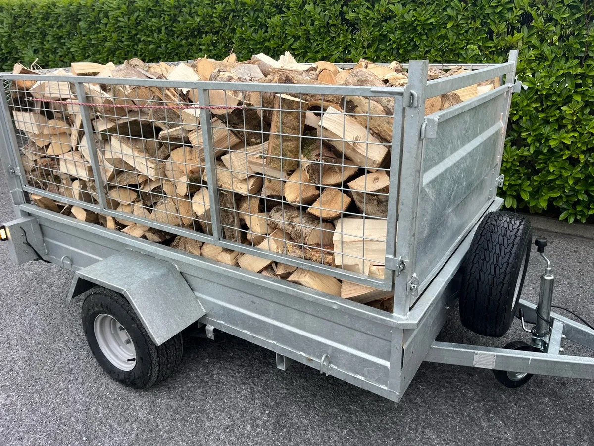 Ash Hardwood Firewood - Image 3