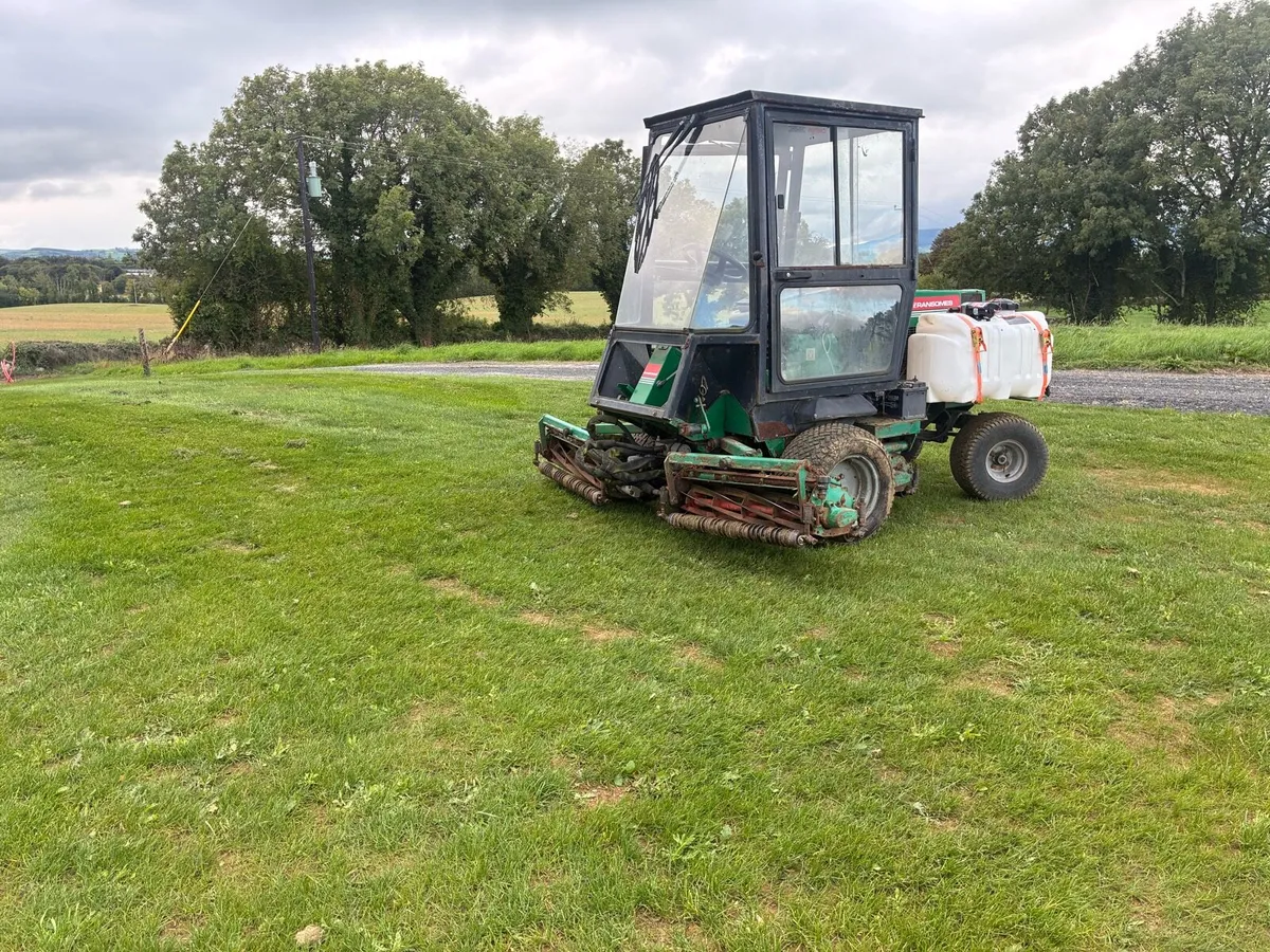 Ransomes T-Plex 285D - Image 1