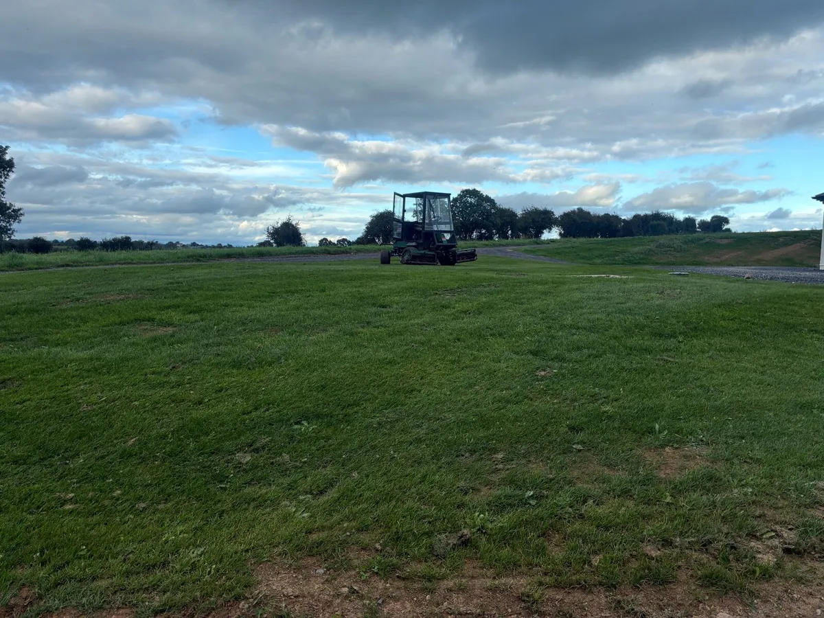 Ransomes T-Plex 285D - Image 3