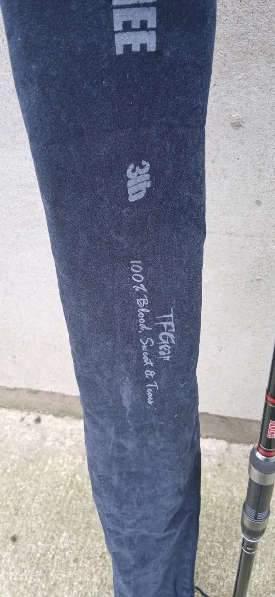12ft banshee tf gear 3lb rod - Image 4
