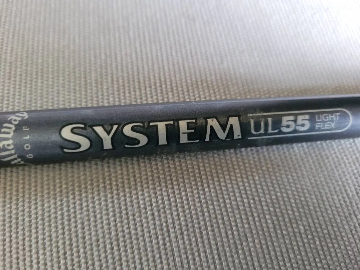 Golf irons - Image 3