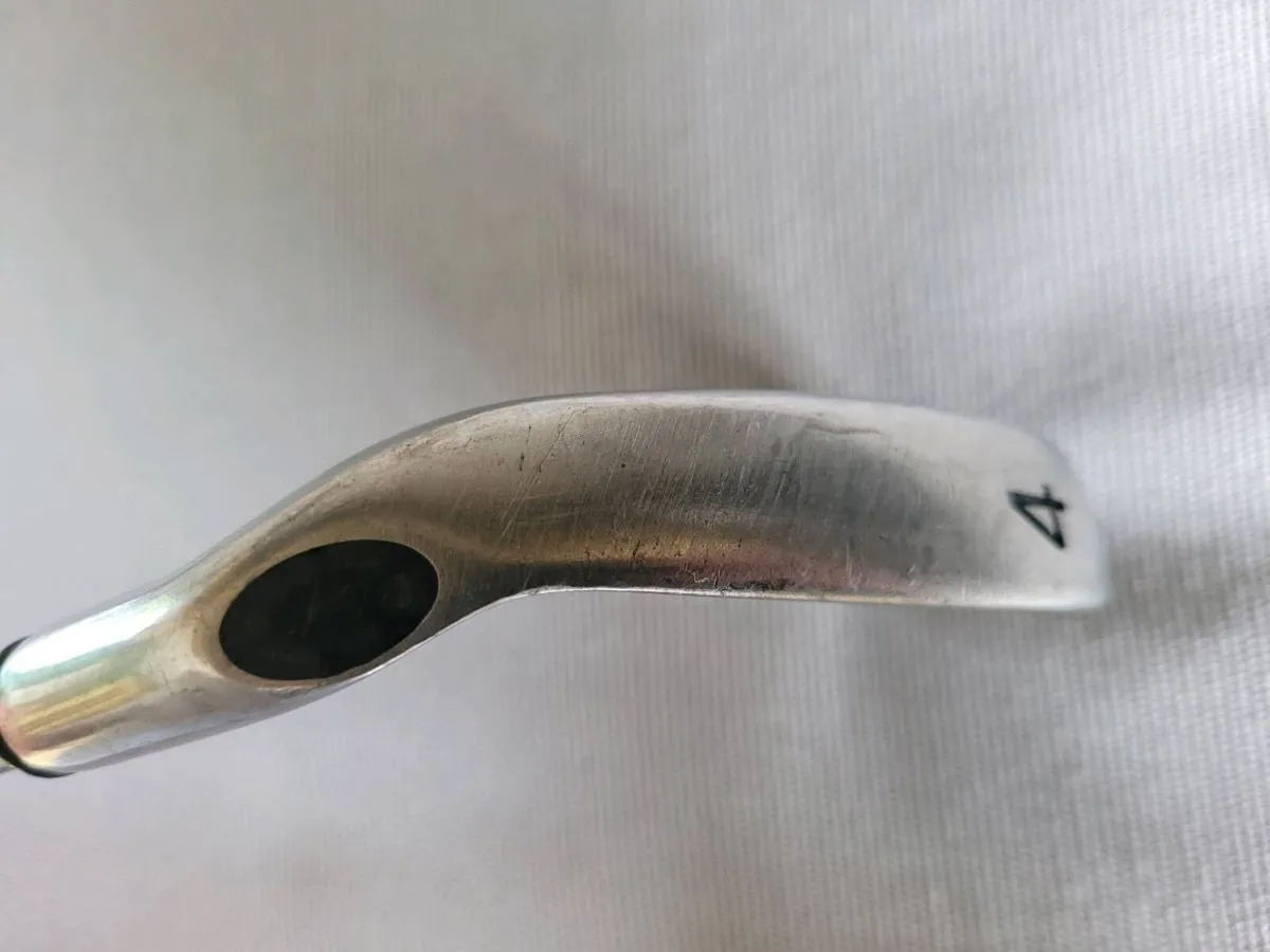 Golf irons - Image 4