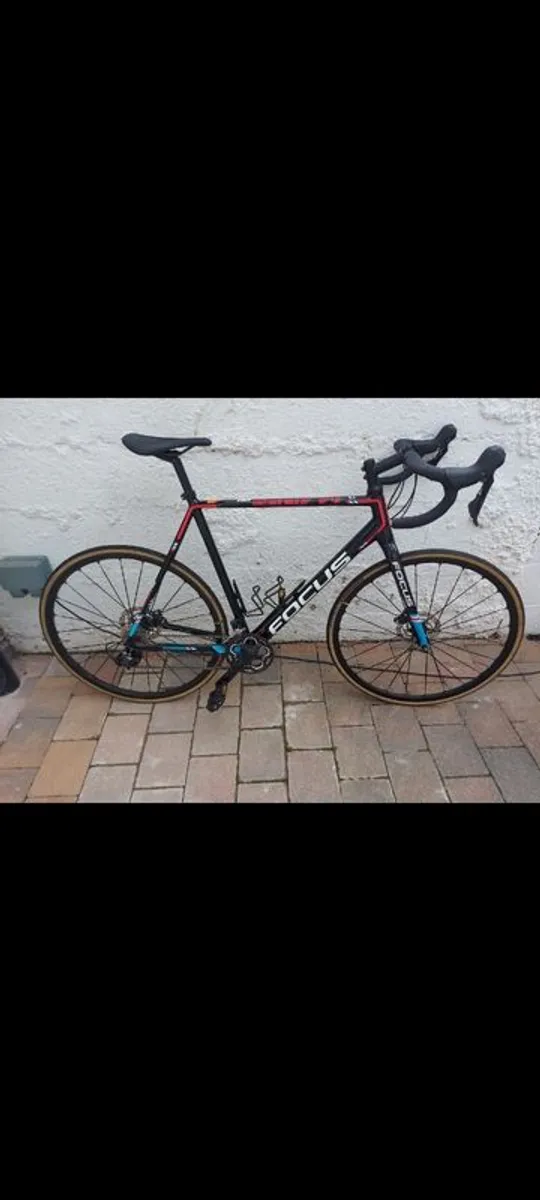 Focus Road Bike - Image 1