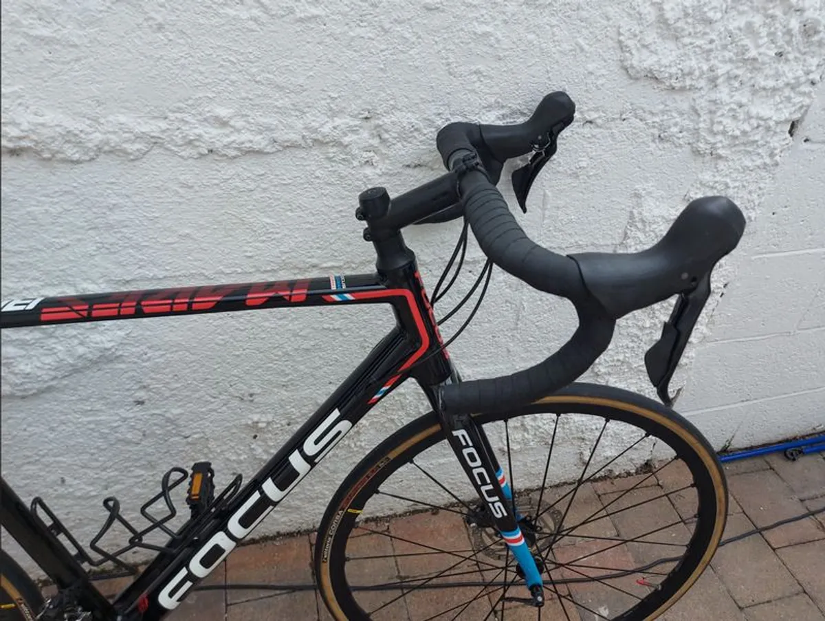 Focus Road Bike - Image 2