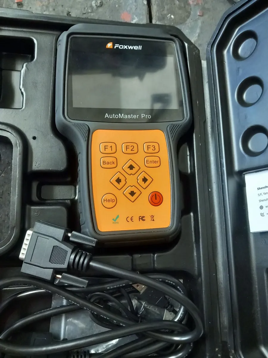 Diagnostic tool - Image 2