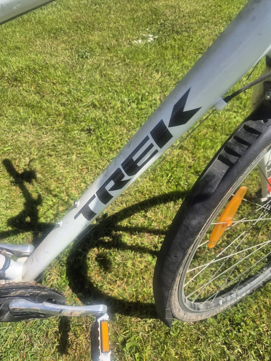 TREK adults bike - Image 2