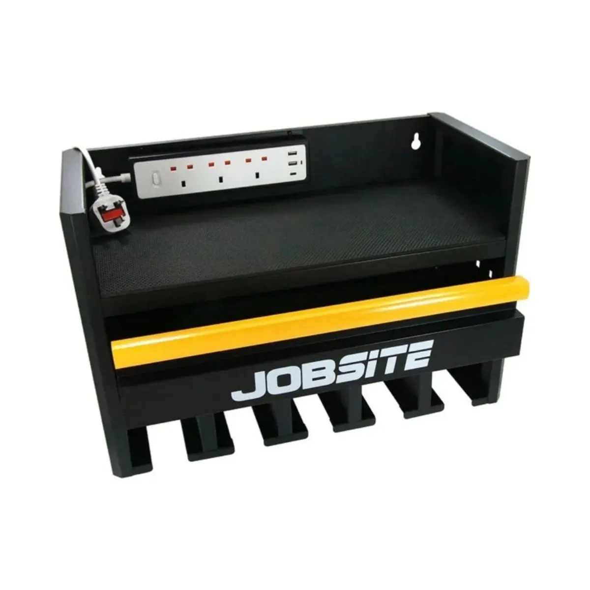 22 inch Power Tool Storage Rack - Image 2