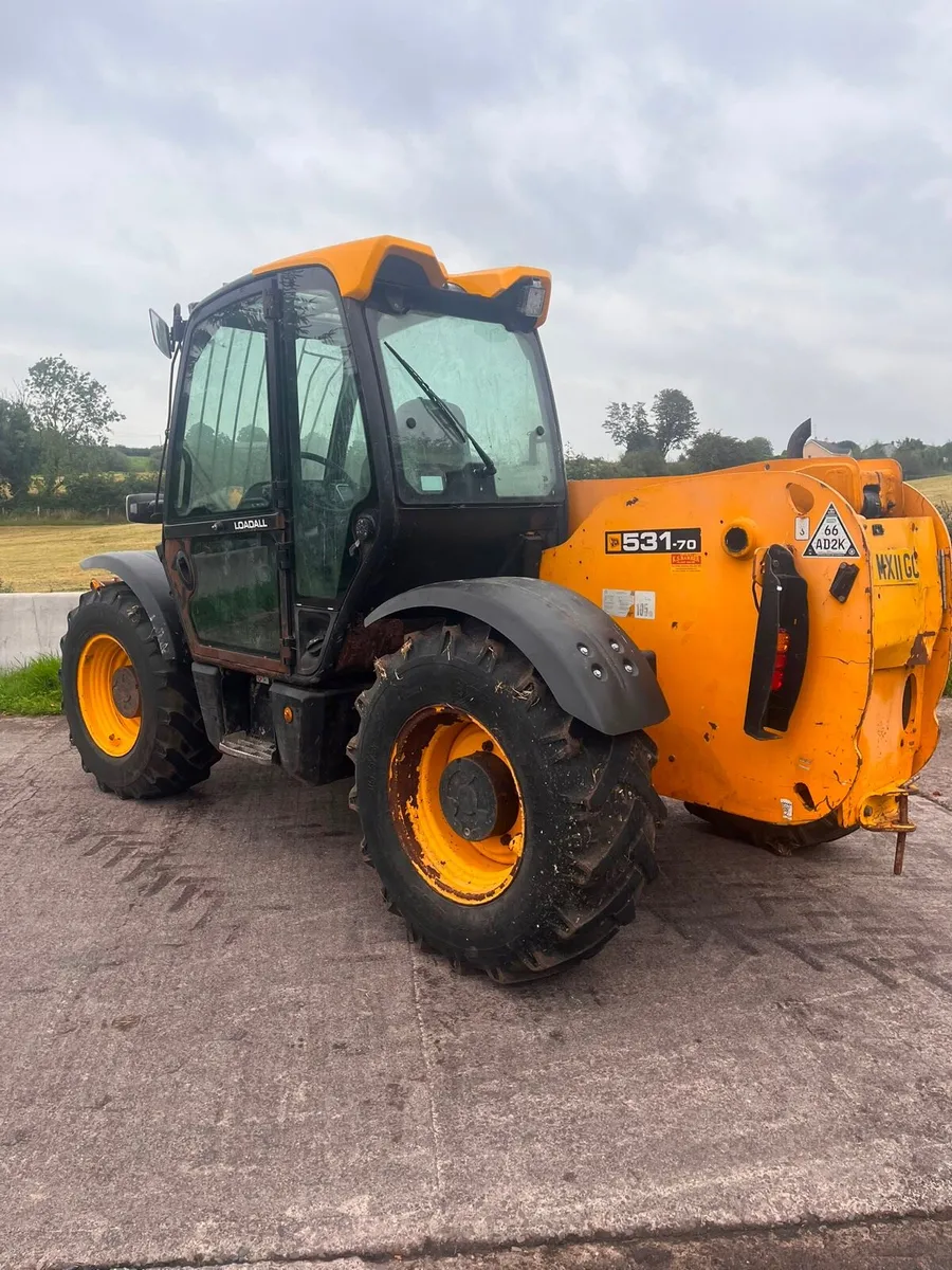 JCB 531-70 - Image 4