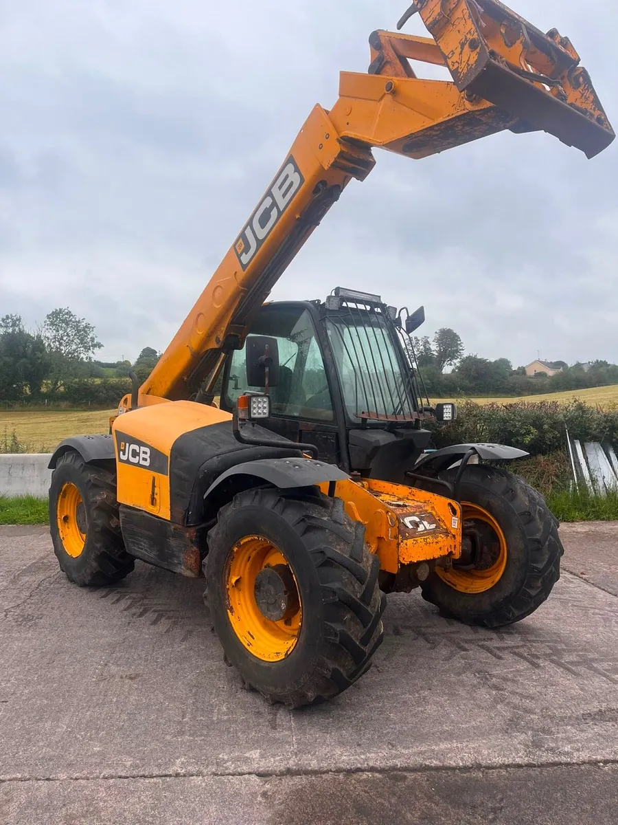 JCB 531-70 - Image 1