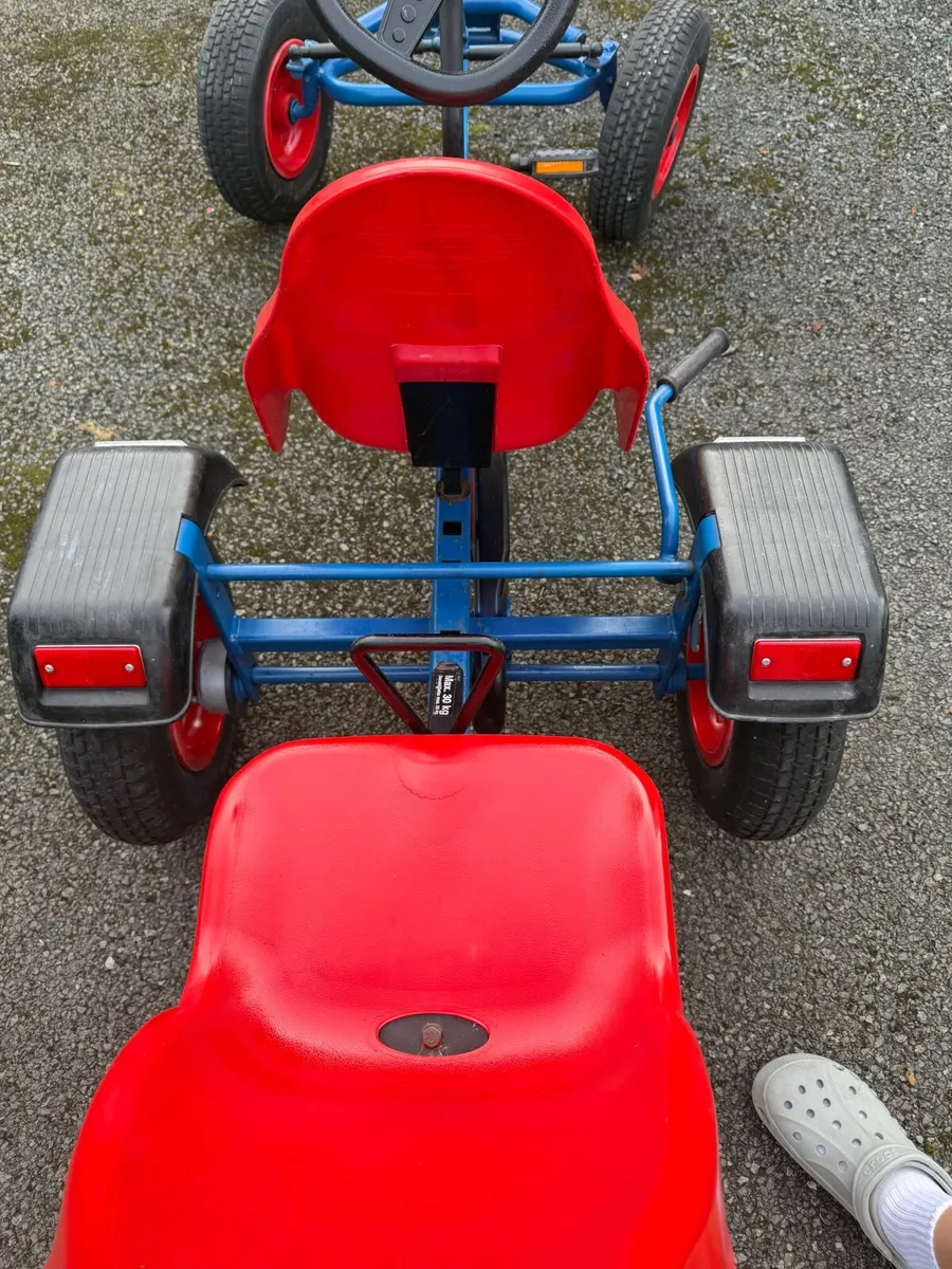 Berg Go Cart - Image 2