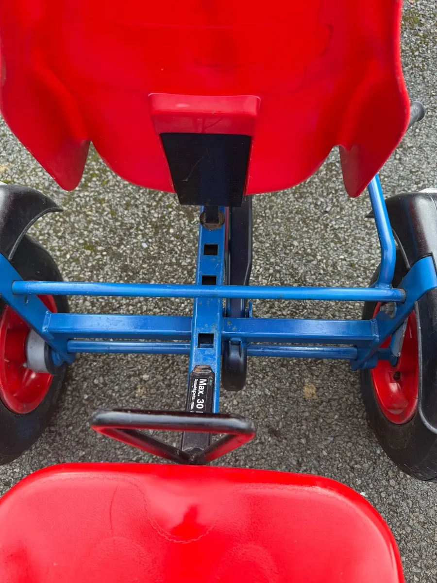 Berg Go Cart - Image 1