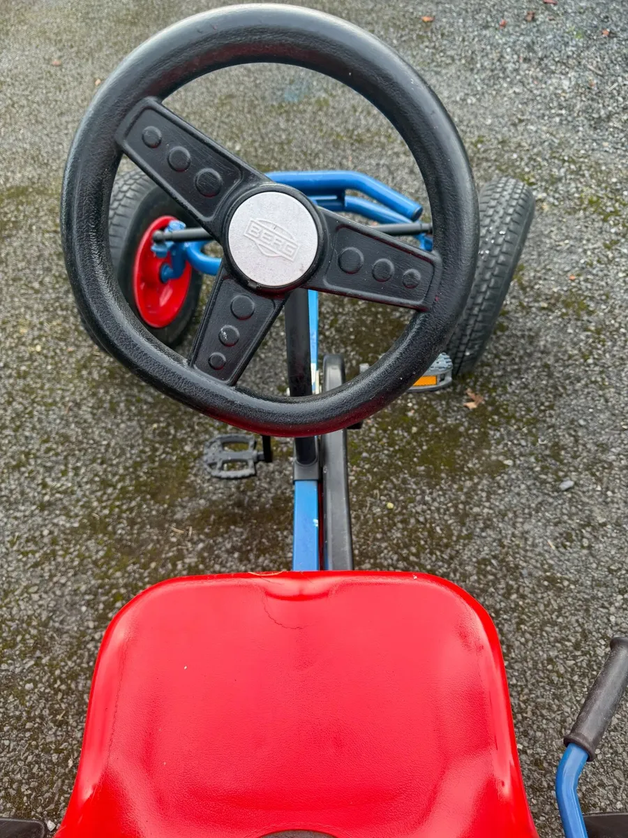 Berg Go Cart - Image 3