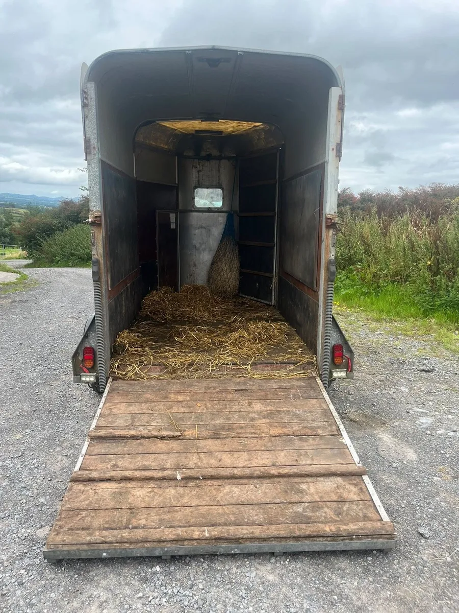 Horse box - Image 2