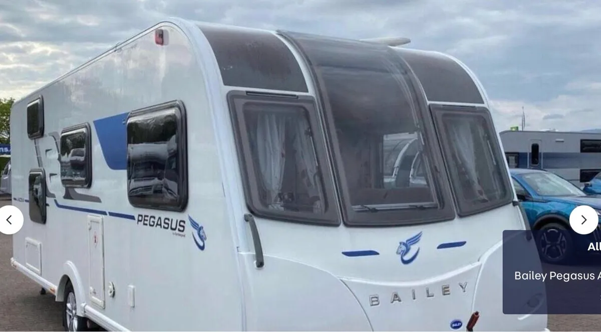 2016 BAILEY ANCONA 5 BERTH CARAVAN - Image 3