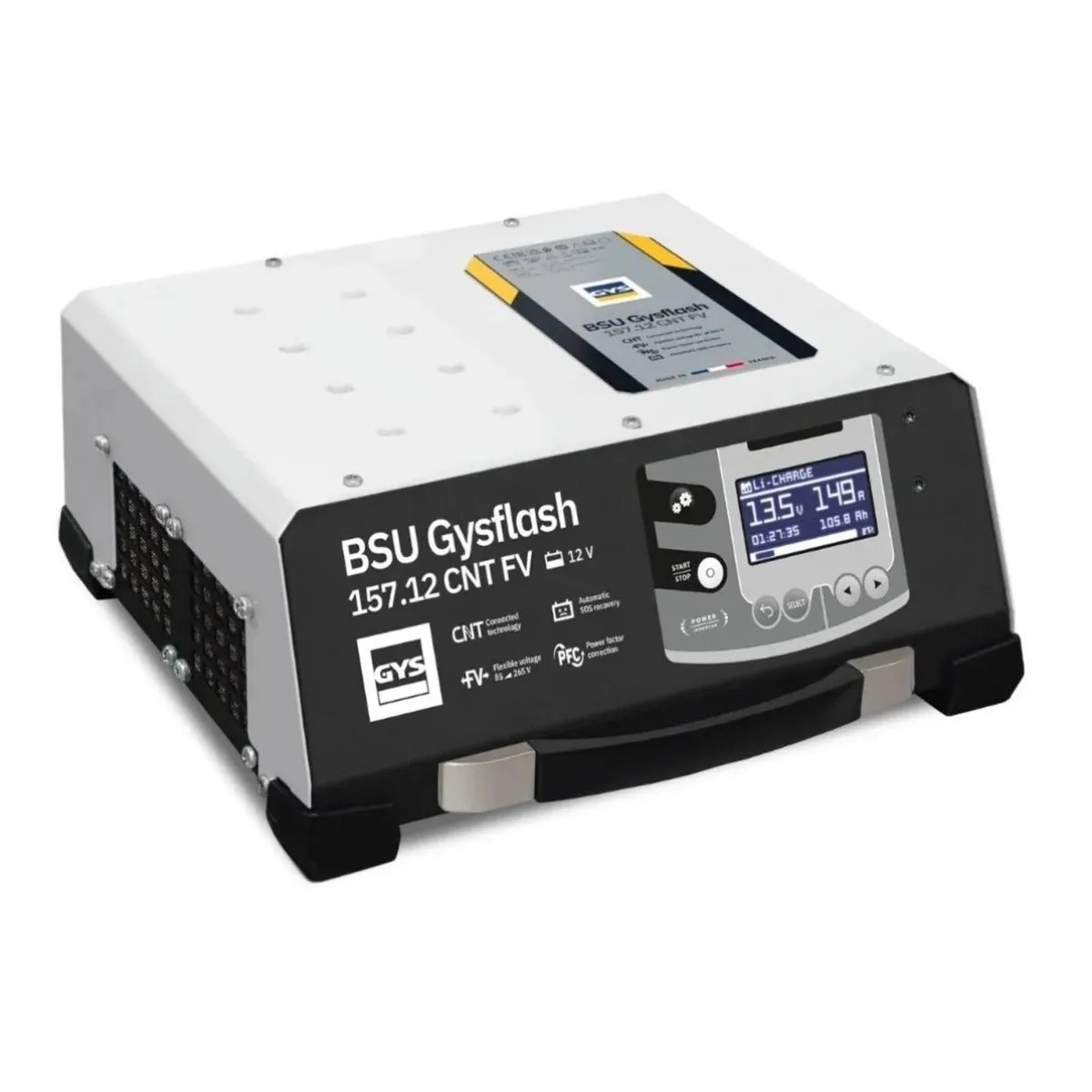 Gysflash Smart Charger - Image 1